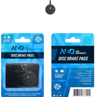 Disk pločice NEO za AVID BB5