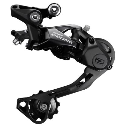 *MENJAČ ZADNJI SHIMANO DEORE RD-M6000-GS, 10 BRZINA, DIRECT ATTACHMENT (DIRECT MOUNT COMPATIBLE), SHADOW PLUS, CS 11-42T ONLY, IND.PACK