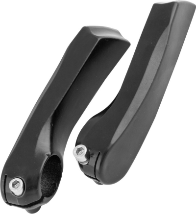 *ROGOVI ALUMINIJUM AERO COMFORT CRNI