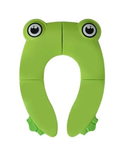 *SKLOPIVI DEČIJI ADAPTER DASKE FROG,ZELENI