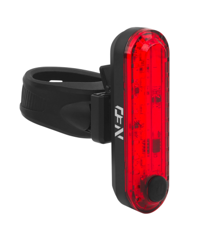 *Zadnje svetlo SAFE 2 USB,crna