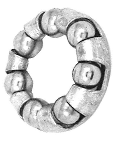 *Venac prednji/zadnji mtb (1/4” x 7) ø 25mm kuglice 6,3mm(kutija 40kom)