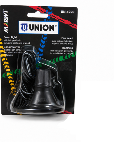 PREDNJE SVETLO UNION UN-4220 HALOGEN(za dinamu)