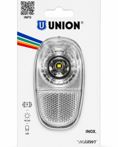 PREDNJE SVETLO UNION MOBILE UN-4965(za HUB dinamu)