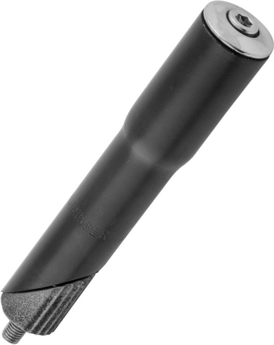 *ADAPTER LULE A-HEAD 28,6 X 25,4 X 150MM CRNA MAT