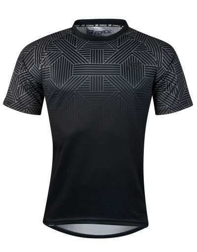 Dres FORCE CITY, crna-siva M