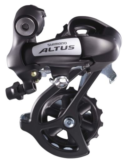 *Zadnji menjač SHIMANO ALTUS RD-M310-L 7/8 brzina