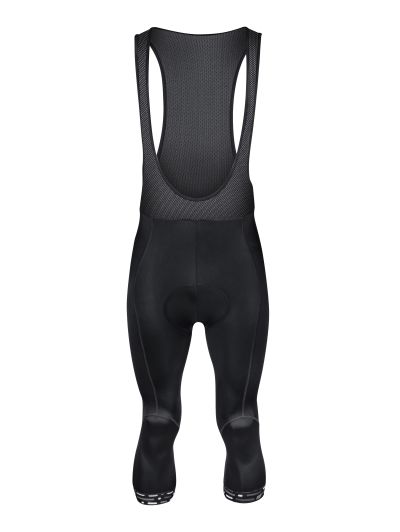 Biciklističke 3/4 FORCE STORY sa uloškom, crna XS