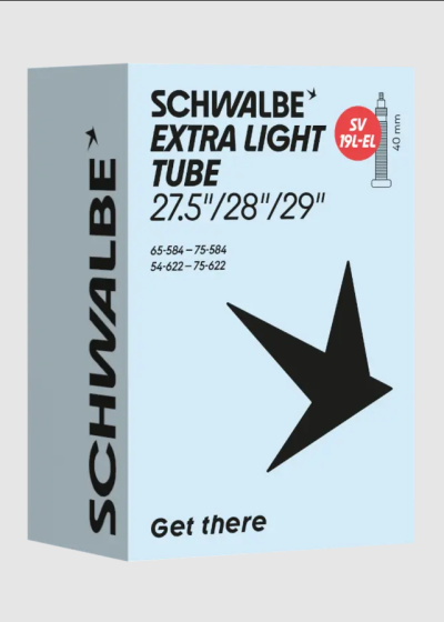 *Unutrasnja guma SCHWALBE UNUTRAŠNJA GUMA SV19L-EL (27.5″, 28″, 29″) IB EXTRA LIGHT 40MM