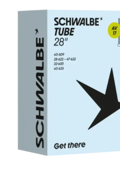 *SCHWALBE UNUTRAŠNJA GUMA AV17 EK (28″) IB AGV 40MM