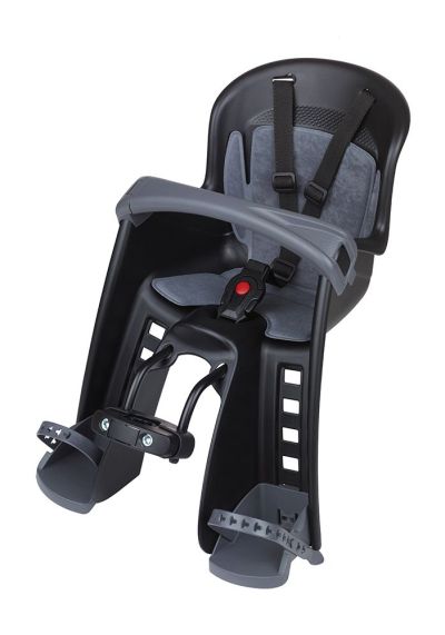 *KORPA ZA DETE PSP BILBY JR REDNJA NA VOLAN black-dark grey