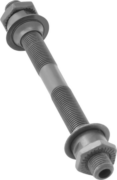 *OSOVINA PREDNJA ŠUPLJA 3/8”X110MM