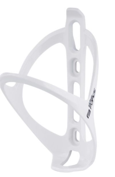*Korpica bidona FORCE GET BASIC, plastični, white-crno