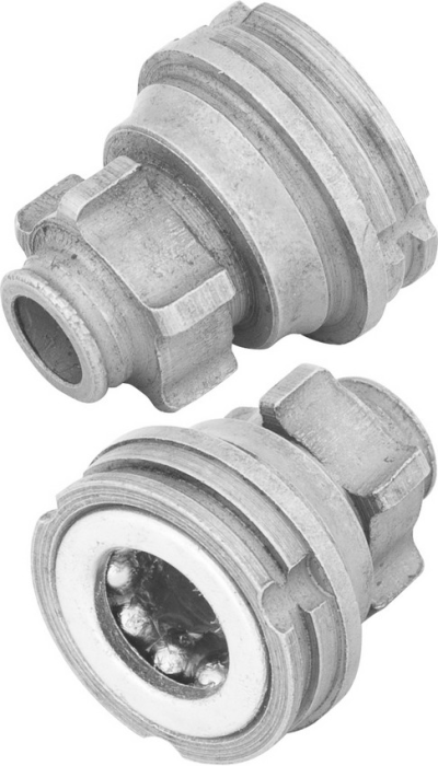 *PETOKRAKA GOLA OBIČNA STARI TIP SA OSIGURAČEM CZ