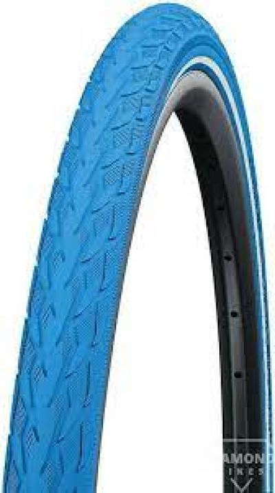 +*Schwalbe 40-622 Delta Cruiser Plus HS431 Blue (28 x 1.50)