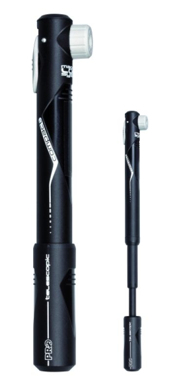 *PUMPA MINI PRO COMPACT TELESCOPIC
