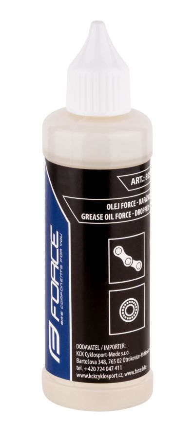 ULJE ZA LANAC FORCE MINERALNO 80 ML
