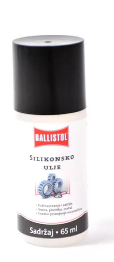 *ALAT-SILIKON ULJE 65ml BALLISTOL